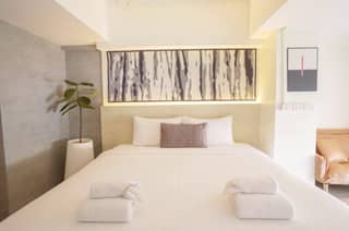 อ่างอาบน้ำ Premier Room - Zayn Hotel พร้อมพงษ์